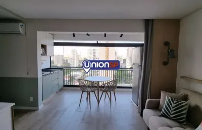 Apartamento com 1 quarto à venda na Rua Pascal, Campo Belo, São Paulo