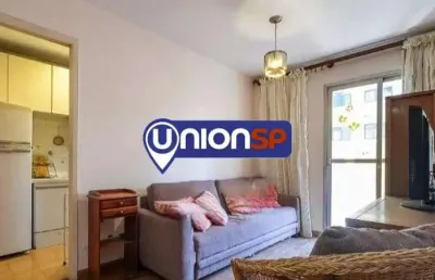 Apartamento com 1 quarto à venda na Rua Antônio Borba, Vila Madalena, São Paulo