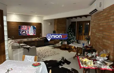 Cobertura duplex com 3 dormitórios à venda, 330 m² por r$ 3.600.000,00 - campo belo - são paulo/sp