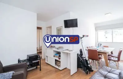 Apartamento com 2 quartos à venda na Rua Guararapes, Brooklin, São Paulo