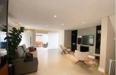 Casa em condomínio fechado com 3 quartos à venda na Rua José da Mota, Vila Andrade, São Paulo
