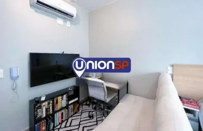 Apartamento com 1 dormitório à venda, 38 m² por r$ 776.000 - moema - são paulo/sp
