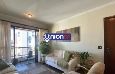 Apartamento com 3 quartos à venda na Rua Alcantarilla, Vila Andrade, São Paulo