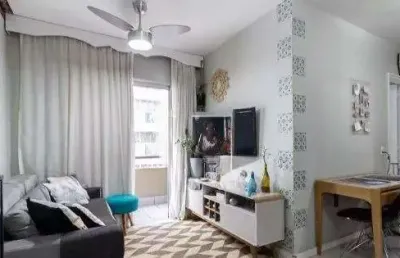 Apartamento com 1 quarto à venda na Rua Apeninos, Aclimação, São Paulo
