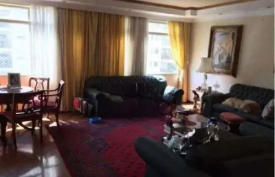 Apartamento com 3 quartos à venda na Rua Conselheiro Brotero, Higienópolis, São Paulo