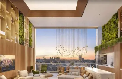 Apartamento com 2 quartos à venda na Avenida Roque Petroni Júnior, Brooklin, São Paulo