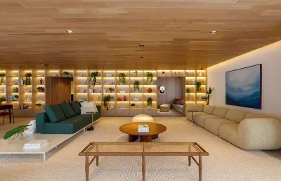 Apartamento com 4 quartos à venda na Avenida Diógenes Ribeiro de Lima, Alto de Pinheiros, São Paulo