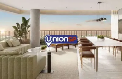 Apartamento com 3 quartos à venda na Rua Pereira Leite, Alto de Pinheiros, São Paulo