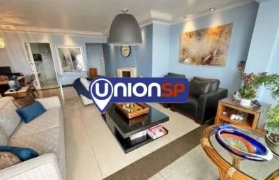 Apartamento com 4 quartos à venda na Rua Francisco Preto, Morumbi, São Paulo