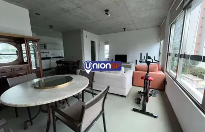 Apartamento com 1 quarto à venda na Rua Doutor Jesuíno Maciel, Campo Belo, São Paulo