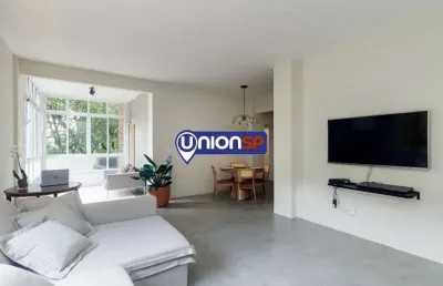 Apartamento com 2 quartos à venda na Avenida Angélica, Higienópolis, São Paulo