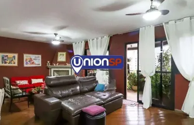 Apartamento com 3 quartos à venda na Rua Francisco Marcondes Vieira, Vila Sônia, São Paulo