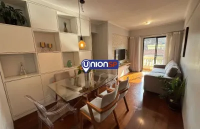 Apartamento com 3 quartos à venda na Rua Guiratinga, Saúde, São Paulo