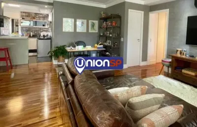 Apartamento com 3 dormitórios à venda, 127 m² por r$ 1.200.000,00 - morumbi - são paulo/sp