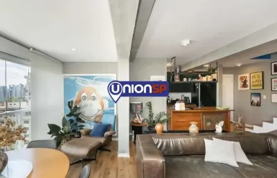 Cobertura com 3 dormitórios à venda, 138m² por r$ 1.200.000 - morumbi - são paulo/sp