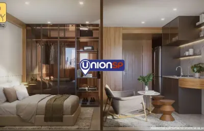 Apartamento com 1 quarto à venda na Rua Pires da Mota, Liberdade, São Paulo