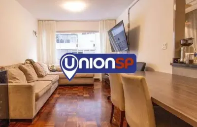 Apartamento com 2 quartos à venda na Rua Doutor Eduardo de Souza Aranha, Vila Olímpia, São Paulo
