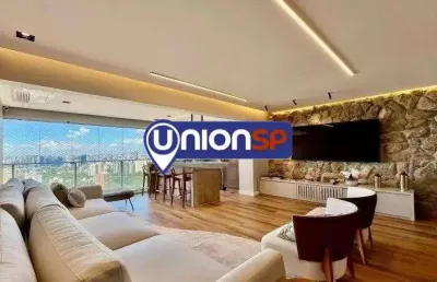 Apartamento com 2 quartos à venda na Rua Frederico Guarinon, Panamby, São Paulo