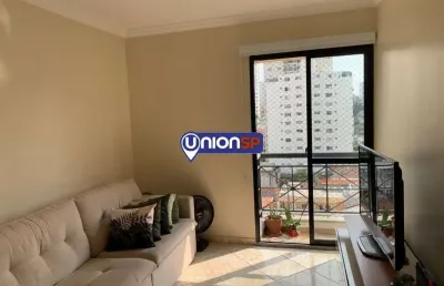 Apartamento com 2 dormitórios à venda, 50 m² por r$ 479.000,00 - saúde - são paulo/sp