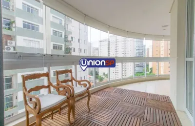 Apartamento com 3 quartos à venda na Rua Araguari, Moema, São Paulo