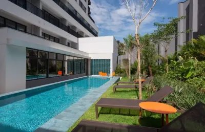 Studio com 1 dormitório à venda, 23 m² por r$ 550.000,00 - paraíso - são paulo/sp