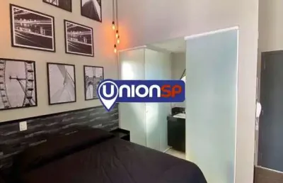 Studo 28 m² por r$ 840.000,00 - vila olímpia - são paulo/sp