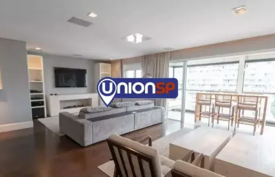 Apartamento com 2 quartos à venda na Rua Monte Aprazível, Vila Nova Conceição, São Paulo