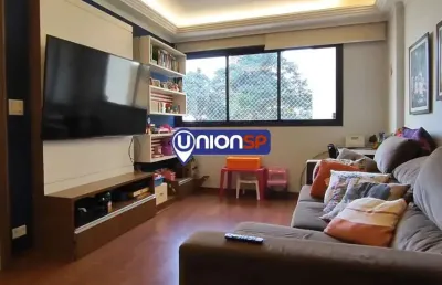 Apartamento com 3 quartos à venda na Rua Cayowaá, Perdizes, São Paulo