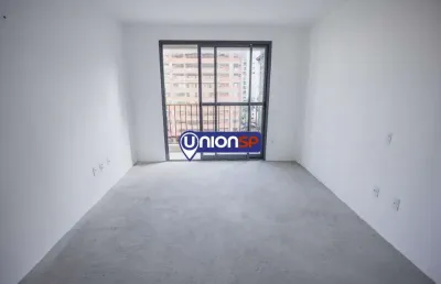 Studio com 1 dormitório à venda, 25 m² por r$ 450.000,00- vila olímpia - são paulo/sp