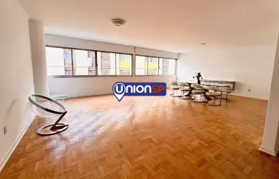 Apartamento com 4 quartos à venda na Avenida Angélica, Santa Cecília, São Paulo
