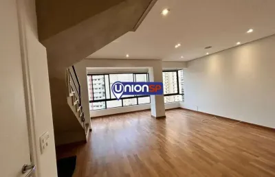 Cobertura com 3 quartos à venda na Avenida Portugal, Brooklin Paulista, São Paulo