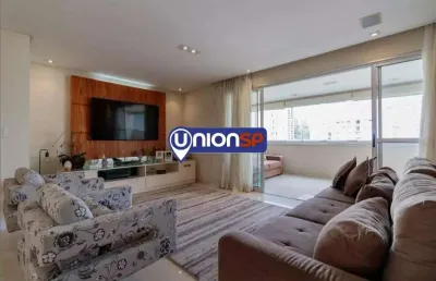 Apartamento com 3 suítes à venda, 175 m² por r$ 1.250.000,00 - morumbi - são paulo/sp