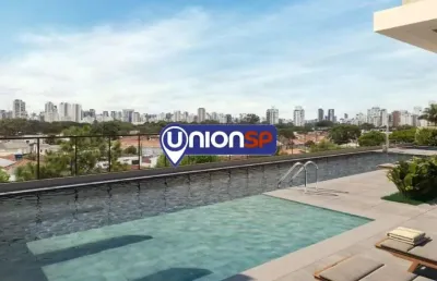 Cobertura duplex com 4 dormitórios à venda, 300 m² por r$ 4.978.250,00 - brooklin - são paulo/sp