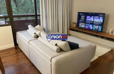 Apartamento com 2 quartos à venda na Avenida Doutor Guilherme Dumont Villares, Morumbi, São Paulo