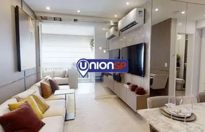 Apartamento com 2 dormitórios à venda, 71 m² por r$920.098,87 - chácara klabin - são paulo/sp