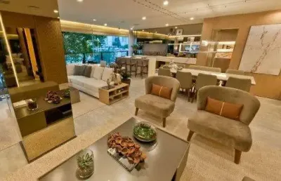 Apartamento com 4 quartos à venda na Rua Bartira, Perdizes, São Paulo