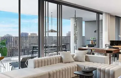 Apartamento com 3 dormitórios à venda, 151 m² por r$ 4.180.000,00 - pinheiros - são paulo/sp