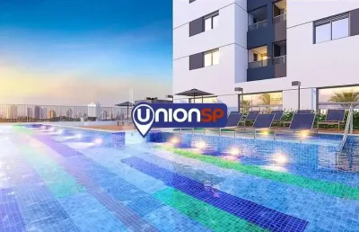Apartamento com 1 dormitório à venda, 45 m² por r$ 441.000,00 - butantã - são paulo/sp