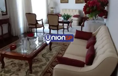 Apartamento com 4 quartos à venda na Rua Antônio Júlio dos Santos, Morumbi, São Paulo