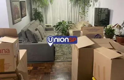 Apartamento com 2 quartos à venda na Avenida Rebouças, Cerqueira César, São Paulo