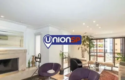 Apartamento com 4 quartos à venda na Alameda dos Anapurus, Moema, São Paulo