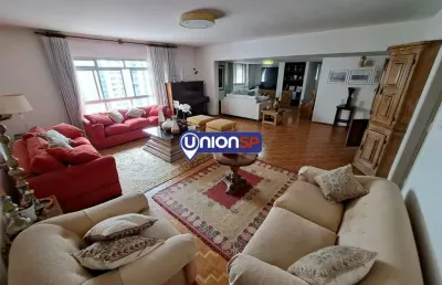 Apartamento com 4 quartos à venda na Avenida Doutor Altino Arantes, Vila Clementino, São Paulo