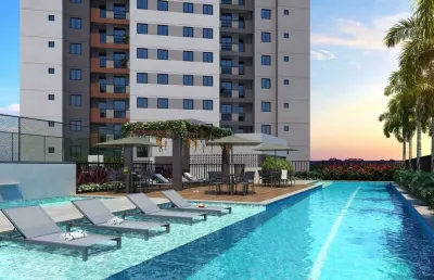 Apartamento com 2 dormitórios à venda, 39 m² por r$ 331.287,00 - santo amaro - são paulo/sp
