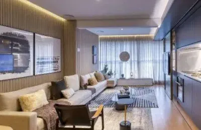 Apartamento com 1 quarto à venda na Rua Coronel José Eusébio, Higienópolis, São Paulo