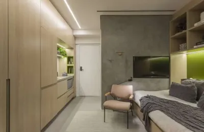 Studio com 1 dormitórios à venda, 21 m² por r$ 537.066,65 - jardim paulista - são paulo/sp