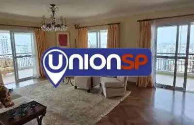 Cobertura com 3 quartos à venda na Avenida José Galante, Morumbi, São Paulo