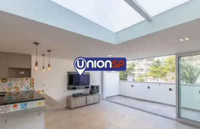 Apartamento com 1 quarto à venda na Rua Pascal, Campo Belo, São Paulo