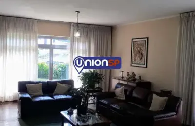 Casa com 4 quartos à venda na Avenida São Gualter, Alto de Pinheiros, São Paulo