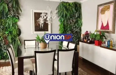 Apartamento com 3 quartos à venda na Avenida Washington Luís, Santo Amaro, São Paulo
