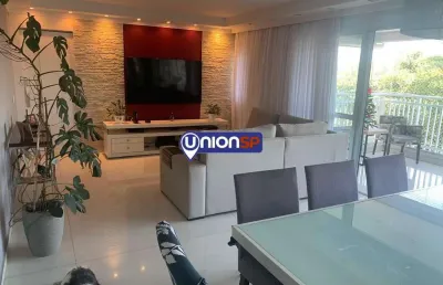 Apartamento com 4 quartos à venda na Rua Bernardo dos Santos, Jardim Olympia, São Paulo